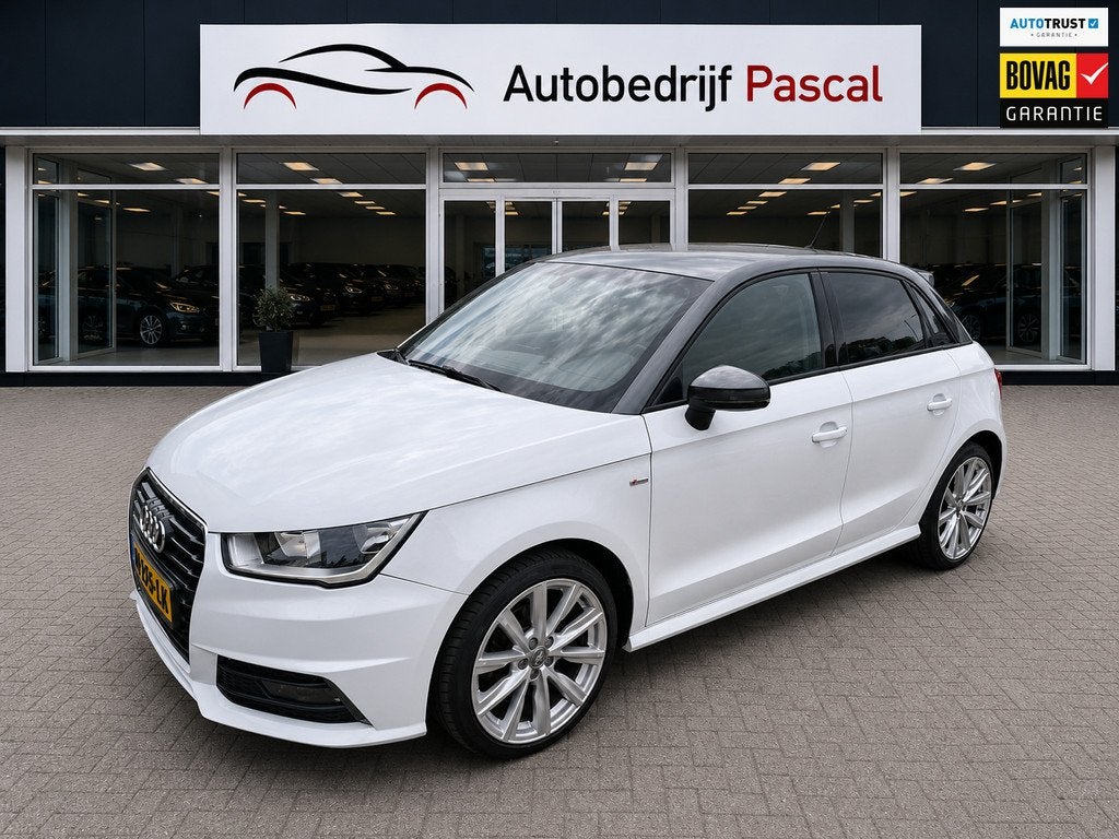 Audi A1 Sportback 1.0 TFSI | Stoelverwarming | Parksensor| S, Auto's, Audi, Voorwielaandrijving, Euro 6, 95 pk, 4 stoelen