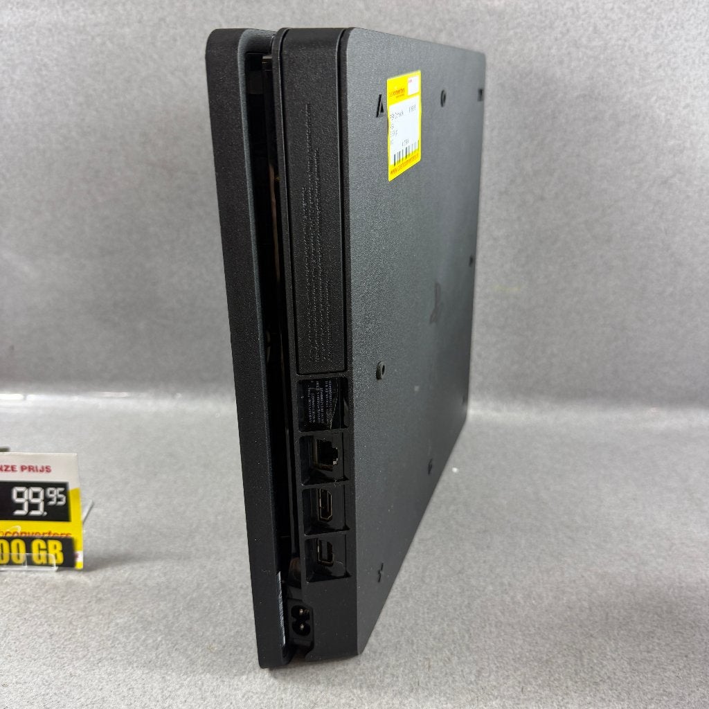 Sony Playstation 4 Slim | 500GB | controller+kabels | 417804, Ophalen of Verzenden, Met 1 controller, Slim, Met harde schijf