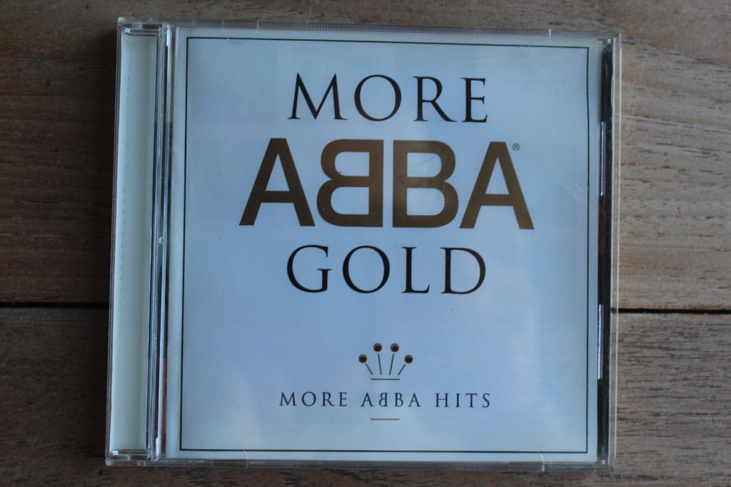 ABBA - More ABBA Gold - Asia (2000) - Zeldzaam!!!, Ophalen of Verzenden, Zo goed als nieuw