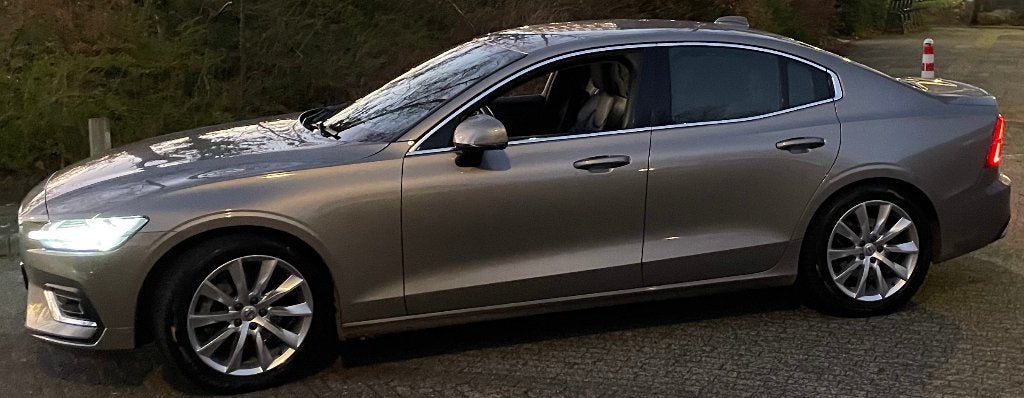 Volvo 10-spaaks Turbine Silver Bright 18”, Ophalen, 18 inch, Banden en Velgen, Winterbanden