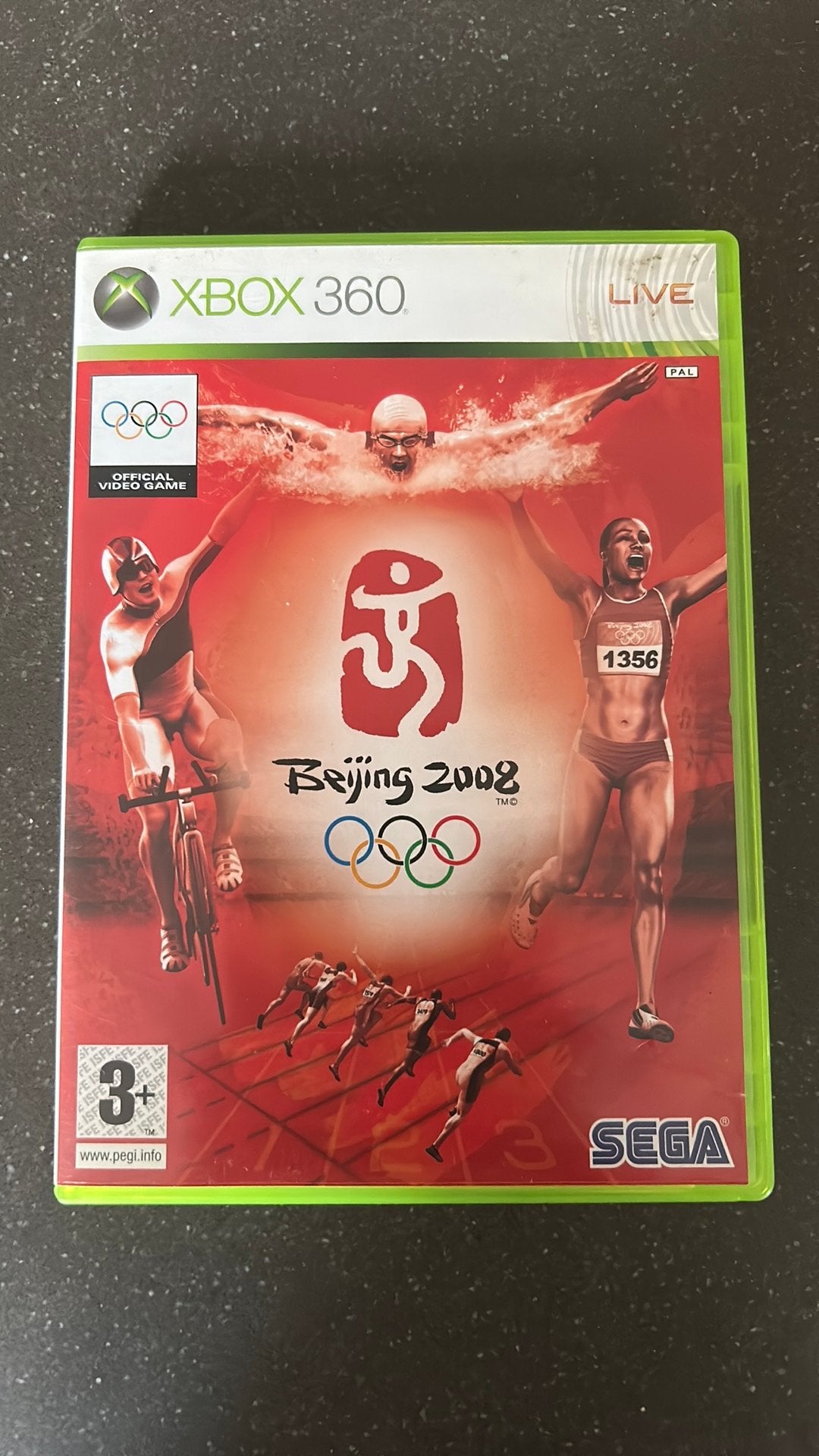 Xbox 360 beijing 2008, Spelcomputers en Games, 1 speler, Nieuw, Ophalen of Verzenden, Vanaf 3 jaar