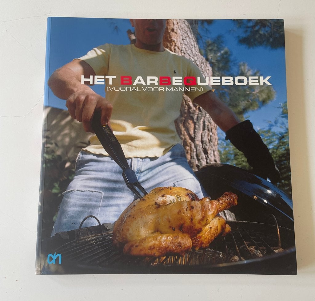 Het BarBeQueboek (vooral voor manen), Gelezen, Albert Heijn, Ophalen of Verzenden, Hoofdgerechten