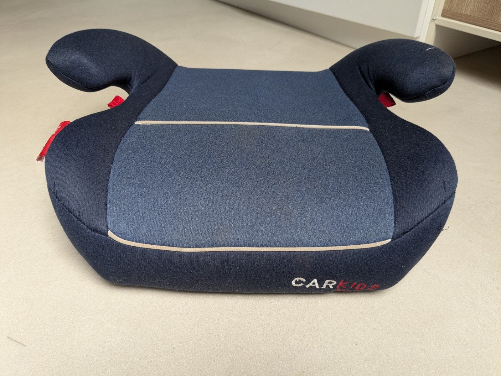 CAR Kids Zitverhoger 15-36 kg, 15 t/m 36 kg, Ophalen, Overige merken, Gebruikt