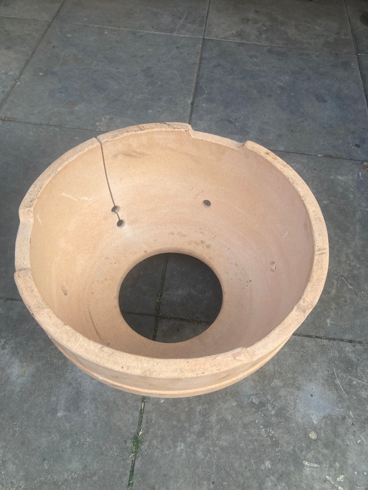 Firebox voor een kamado, vuurschaal, Ophalen, Nieuw, Overige typen