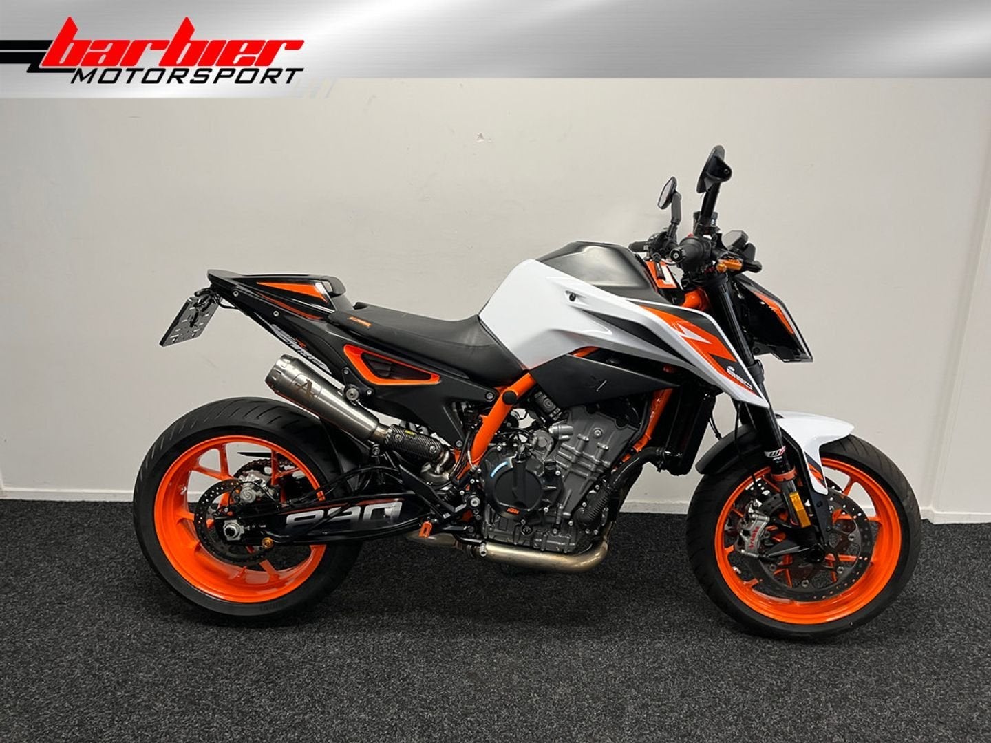 ⭐️⭐KTM 890 DUKE R 890DUKER (bj 2022)⭐️⭐, Motoren, Motoren | KTM, Bedrijf, Naked bike, meer dan 35 kW, 2 cilinders, Motorrijbewijs A