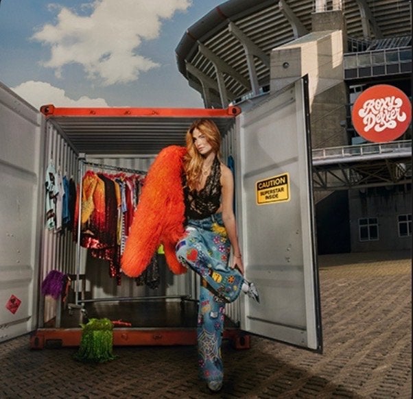 Roxy Dekker 24 april 2 zitplaatsen naast elkaar, Tickets en Kaartjes, Twee personen, April