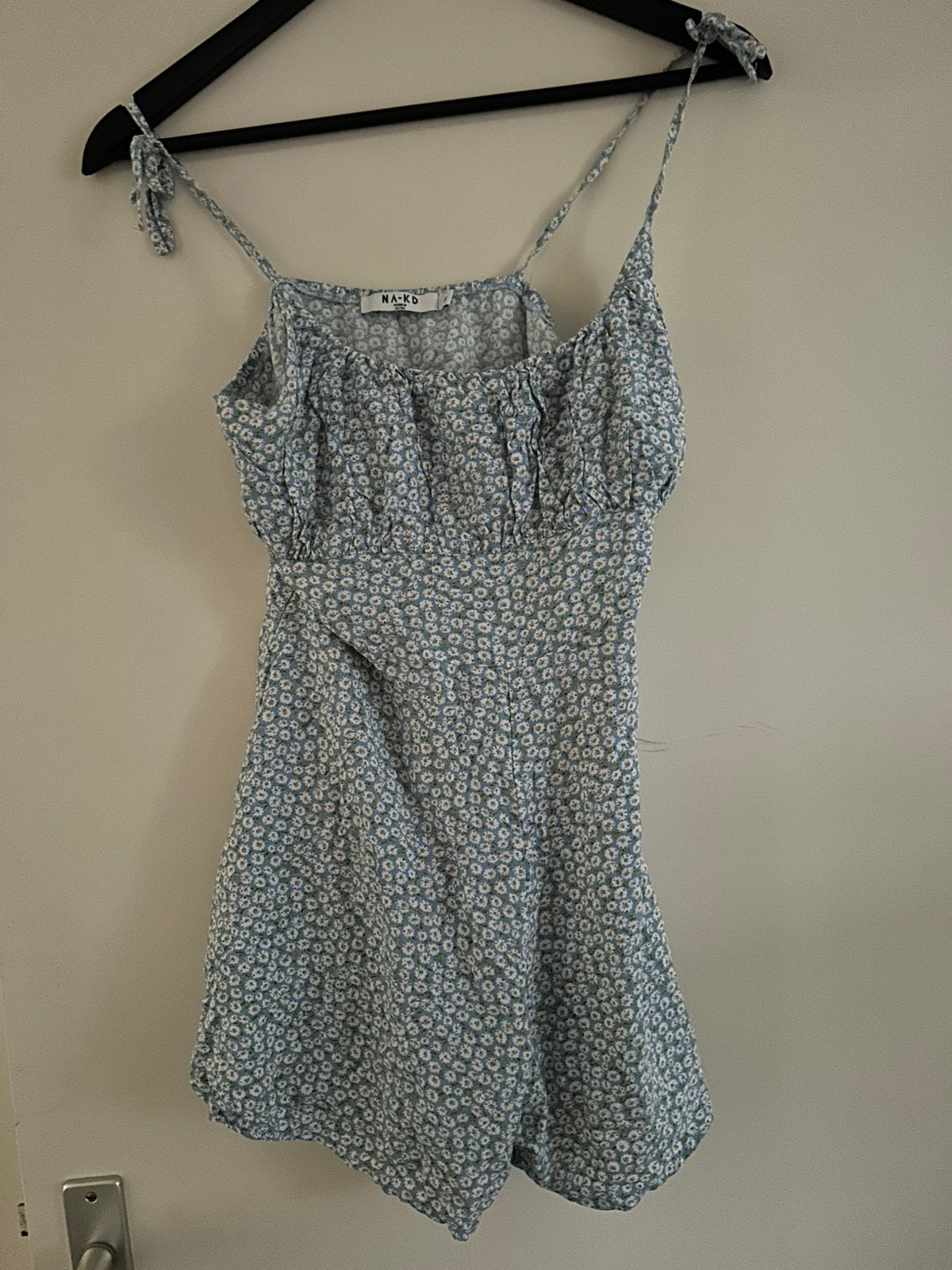 Nakd playsuit blauw, maat M, Kleding | Dames, Ophalen of Verzenden, Nieuw, Maat 38/40 (M), Blauw