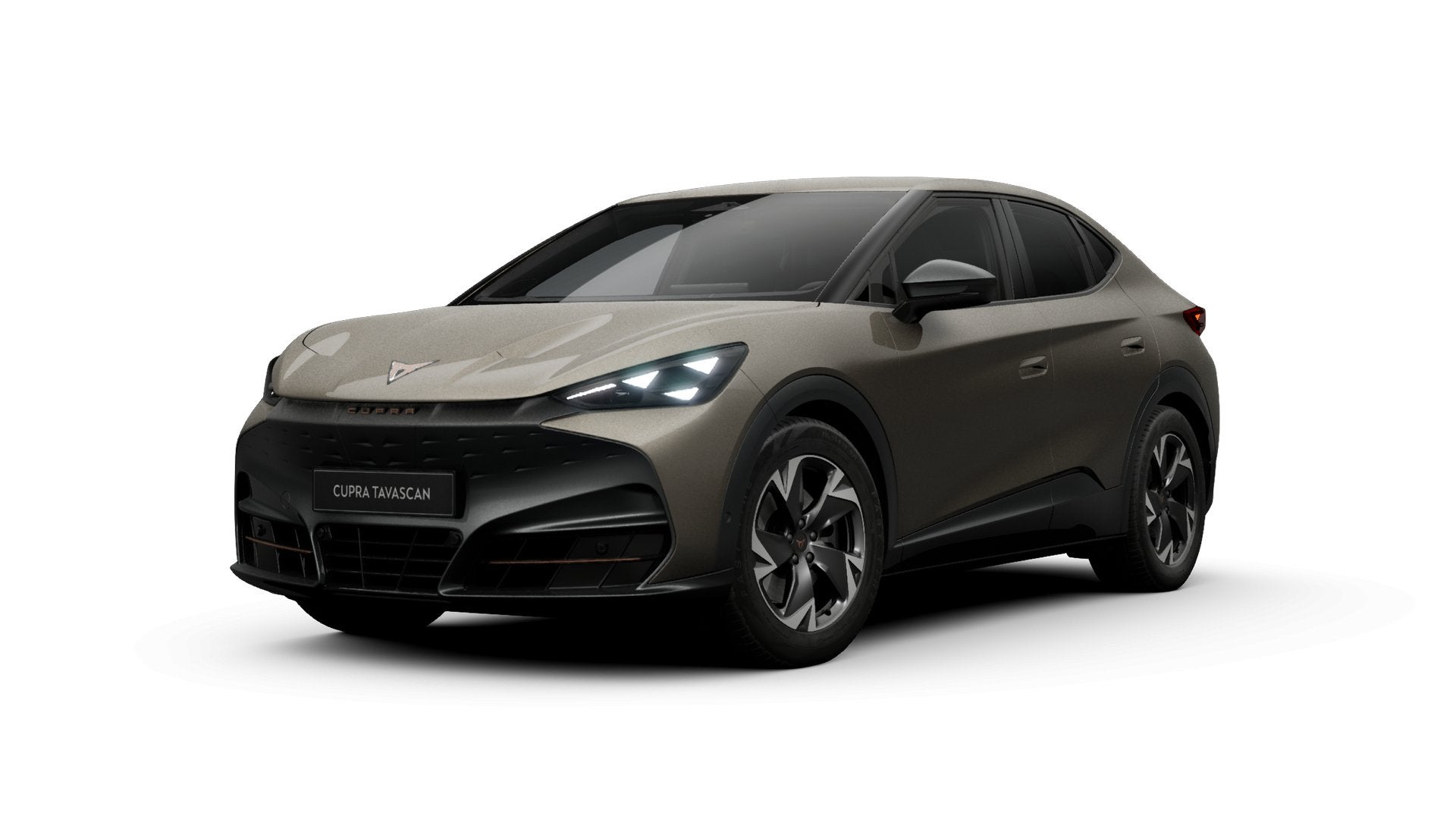 CUPRA Tavascan, Auto's, Automaat, Achterwielaandrijving, 550 km, 82 kWh