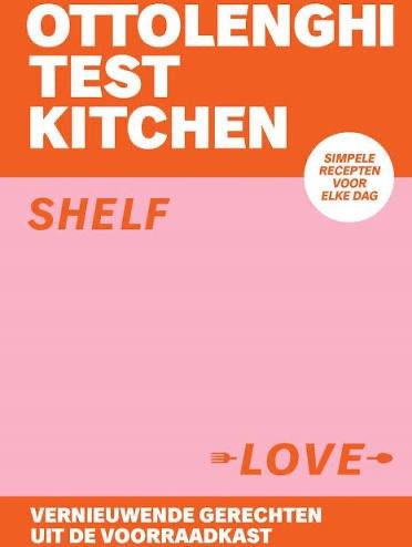 Ottolenghi - test kitchen, Midden-Oosten en Marokko, Overige typen, Ophalen of Verzenden, Zo goed als nieuw