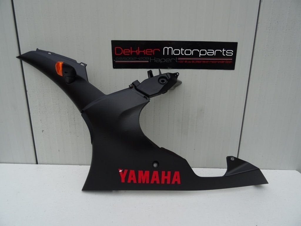 Linker Onderkuip / Kuipdeel Yamaha YZF R6 2008-2009-2010 >, Gebruikt, -, -, Ophalen of Verzenden