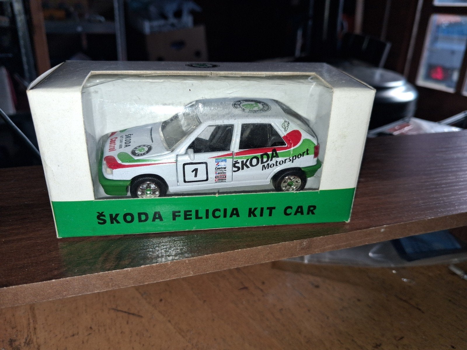 Skoda, Ophalen of Verzenden, Nieuw, Overige merken