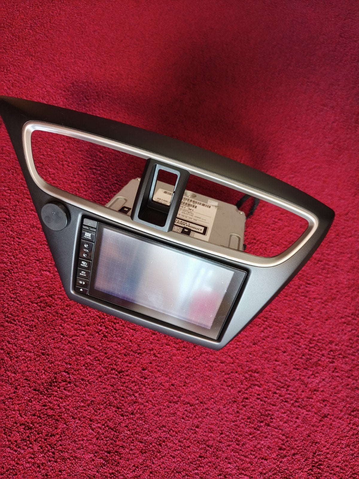 Honda Civic IX OEM Navigatie Radio (39100-TB9-G61-M1), Ophalen of Verzenden, Zo goed als nieuw