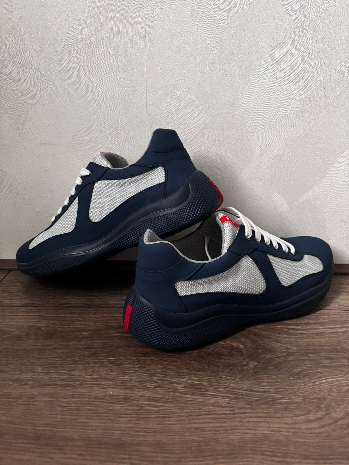 Prada cup, Kleding | Heren, Ophalen, Zo goed als nieuw, Zwart