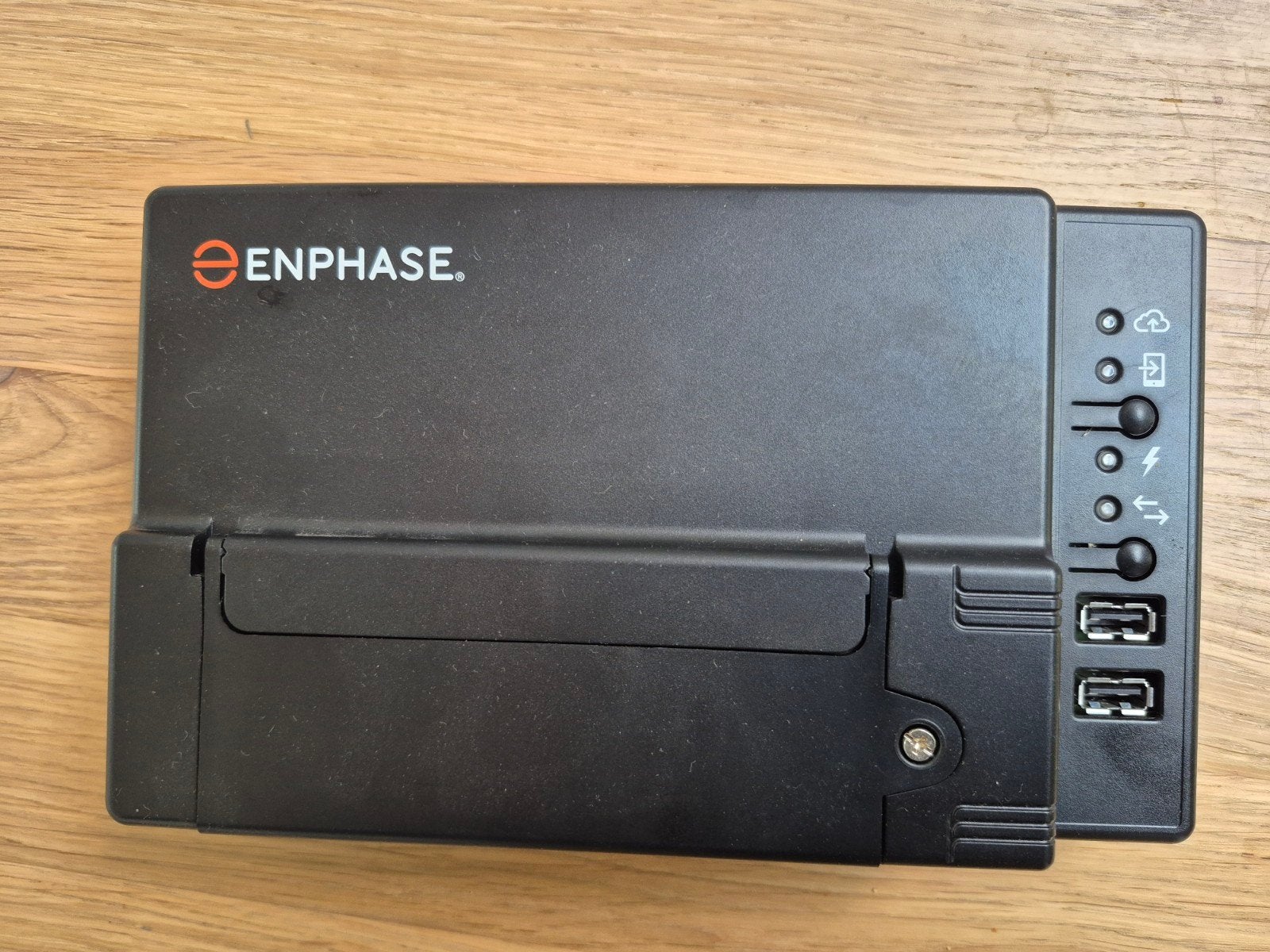 Enphase Envoy-S gateway, Ophalen of Verzenden