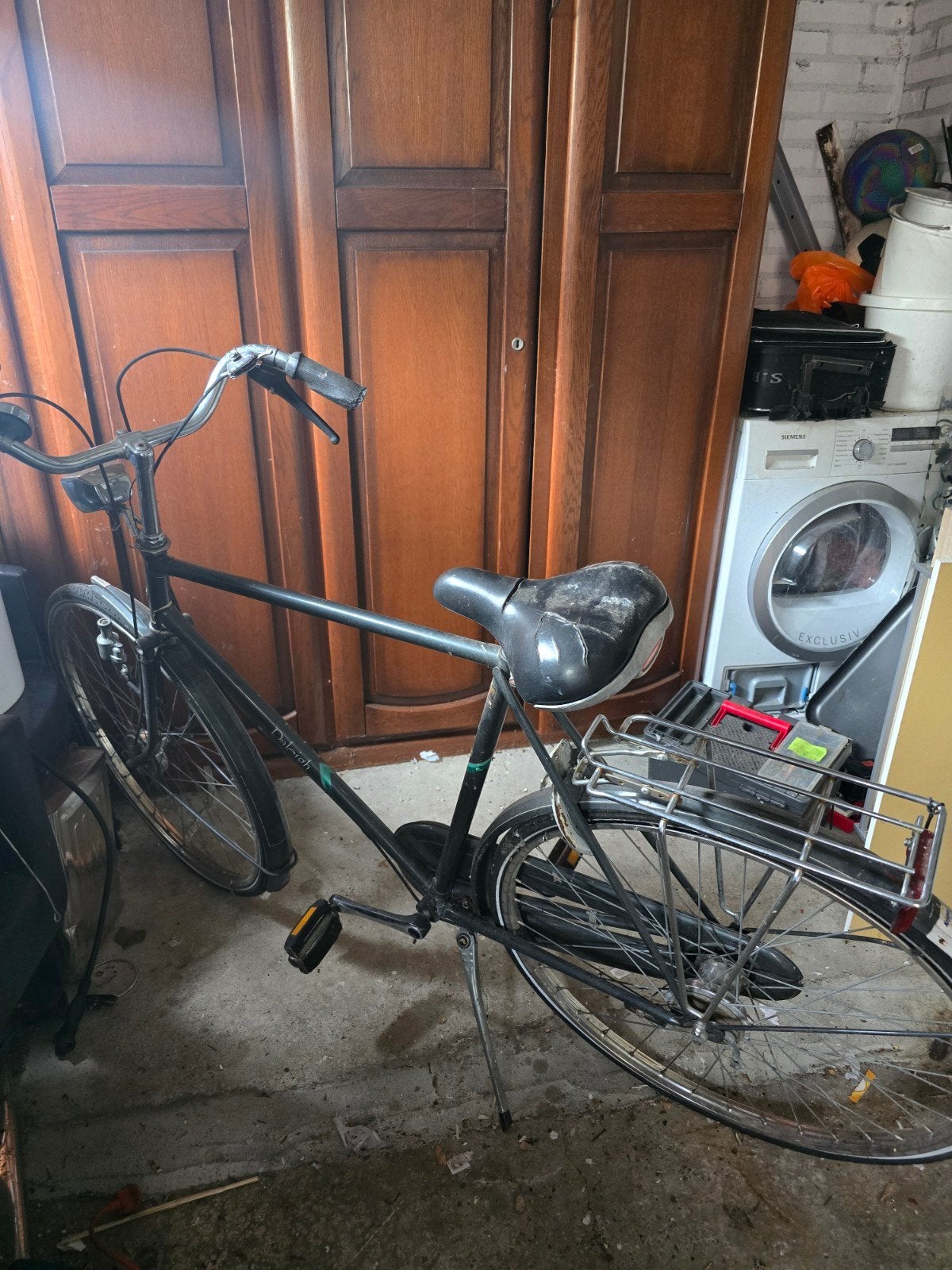 Vier diverse fietsen te koop, Ophalen of Verzenden, Gebruikt, Overige merken