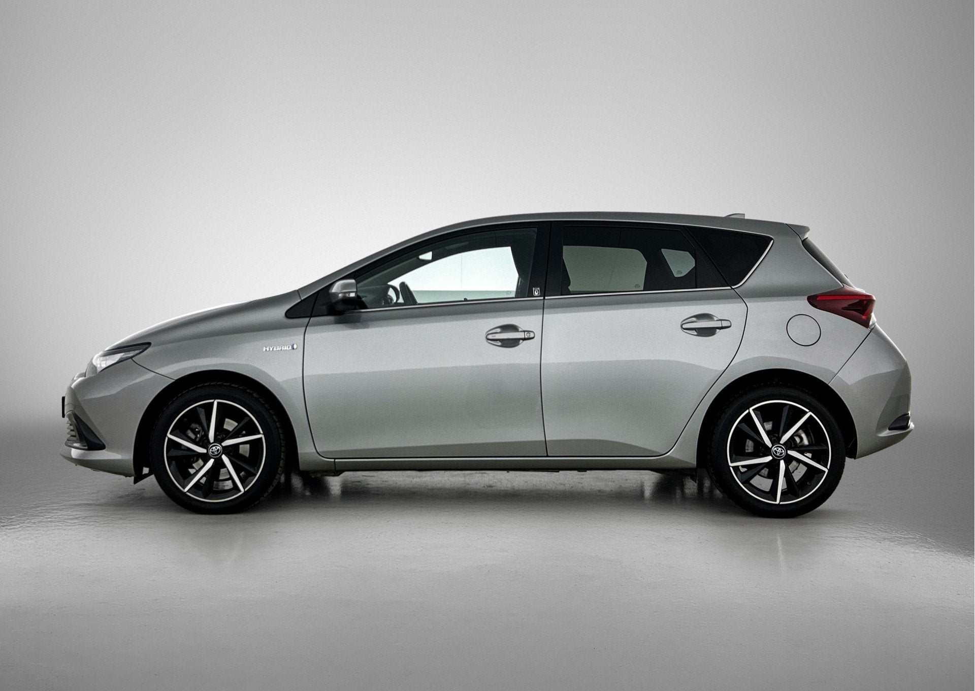 Toyota Auris 1.8 Hybrid Executive Limited | Stoelverwarming, Auto's, 12 maanden, Gebruikt, 4 cilinders, Alcantara