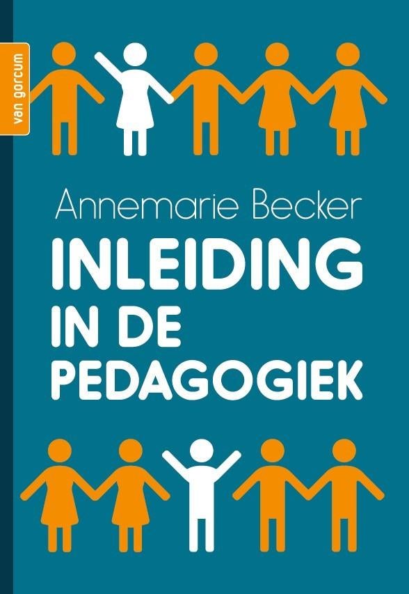 Inleiding in de Pedagogiek, Boeken, Diverse auteurs, Zo goed als nieuw, Alpha, HBO