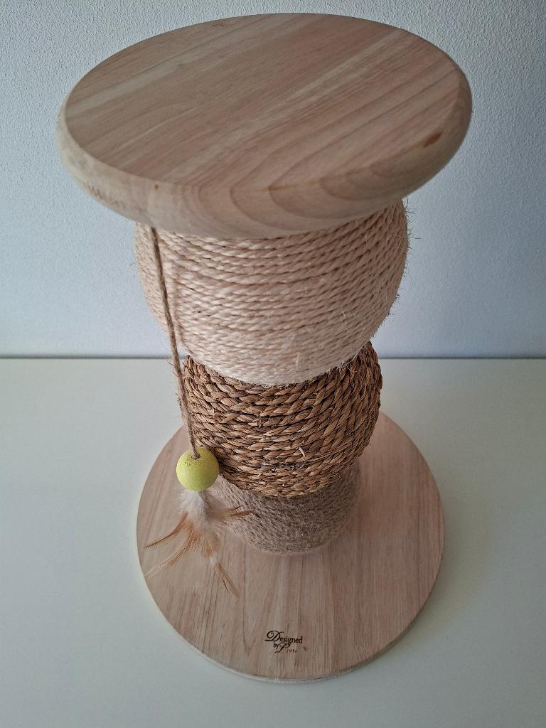 Krabpaal, Ophalen, Nieuw, Krabpaal