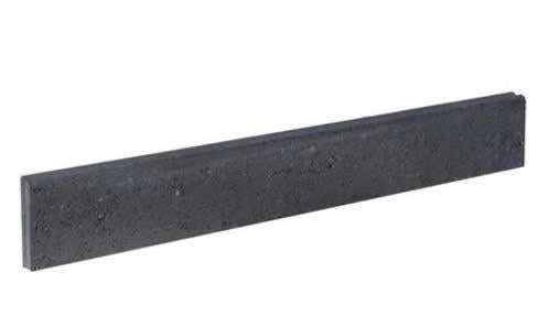 Betonband 8x20x100 antraciet opsluitband stootband, Overige typen, Nieuw, Ophalen of Verzenden, 10 m² of meer