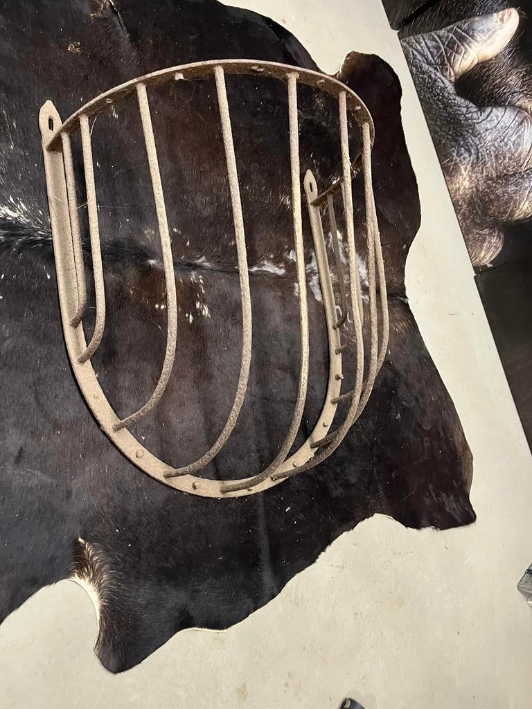 Hooi ruif, Dieren en Toebehoren