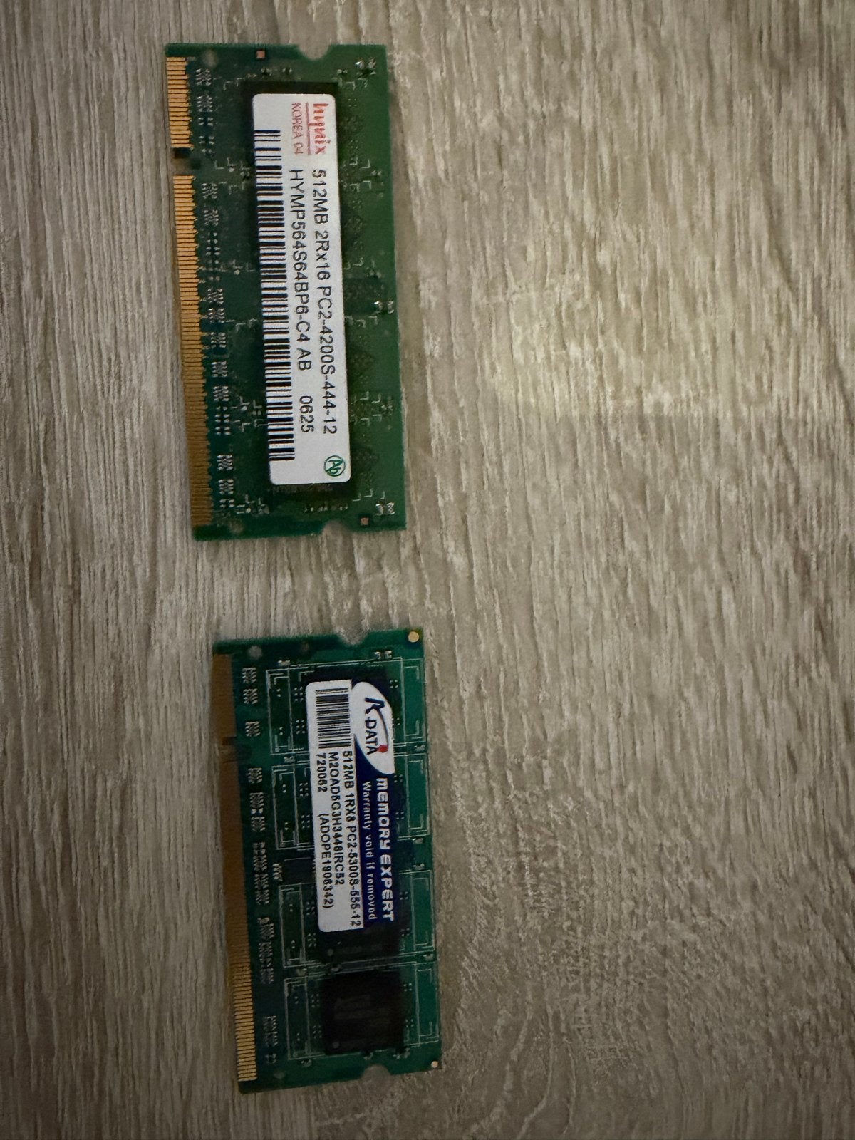 DDR2 RAM Geheugenmodules voor Desktop en Laptop, Ophalen of Verzenden, Nieuw, DDR2, Laptop
