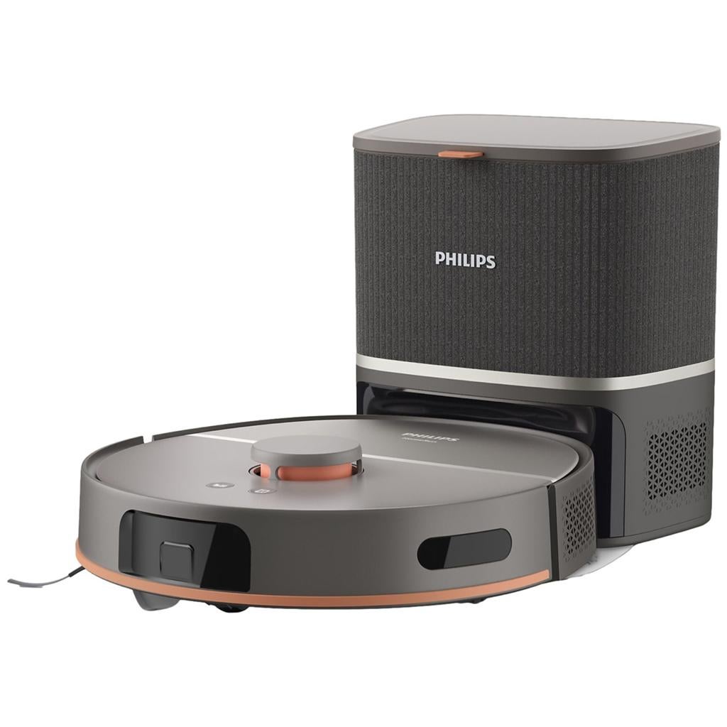 PHILIPS XU5100/10, Ophalen of Verzenden, Robotstofzuiger