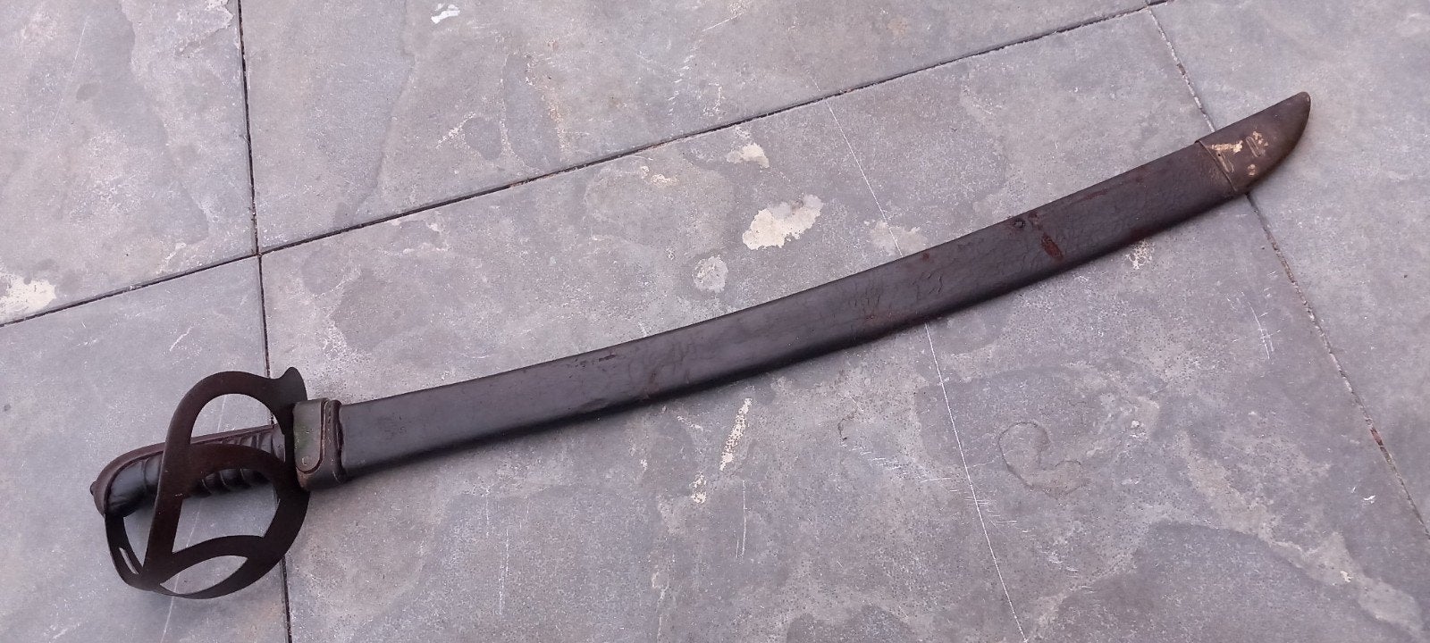 klewang knil, Verzamelen, Ophalen of Verzenden