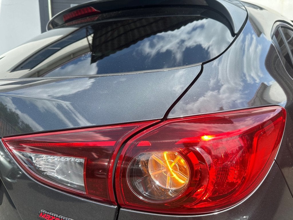 Mazda 3 2.0 120pk TS | Center-line |CAMERA | NAVI | stoelver, Auto's, Mazda, Voorwielaandrijving, Stof, Gebruikt, 4 cilinders