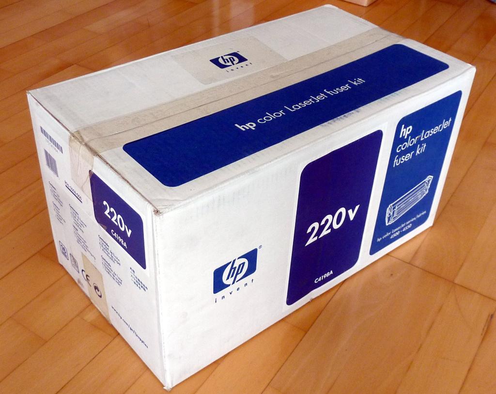 HP Color Laserjet C4198A, Ophalen of Verzenden, Nieuw, Overige typen, HP (ORIGINEEL)