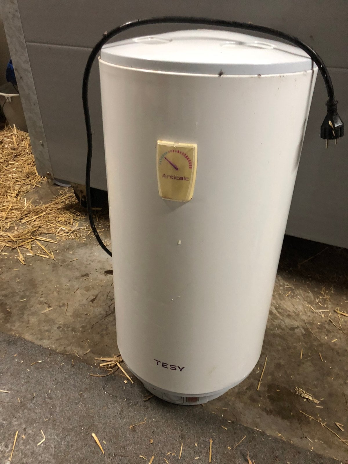 Boiler, Minder dan 20 liter, Boiler, Ophalen of Verzenden, Minder dan 3 jaar oud
