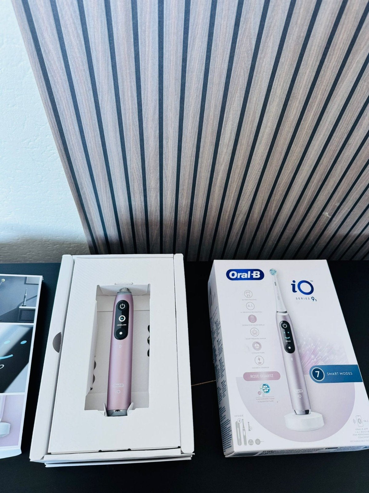 Oral-B iO Series 9s Rose ( Ongebruikt ), Ophalen of Verzenden, Nieuw