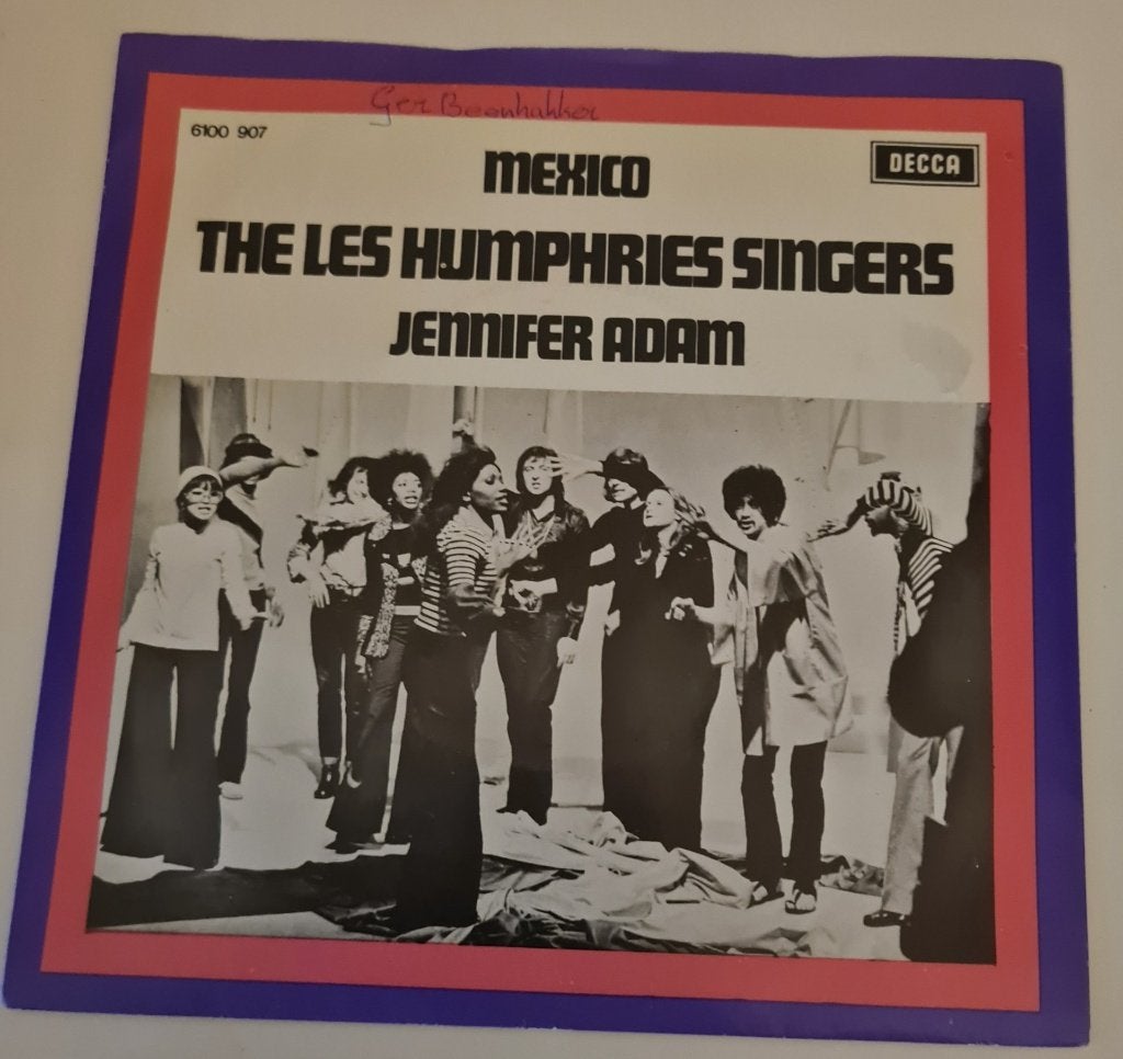 25 vinylsingles voor slechts E12,-, Gebruikt, 7 inch, Overige typen, Verzenden