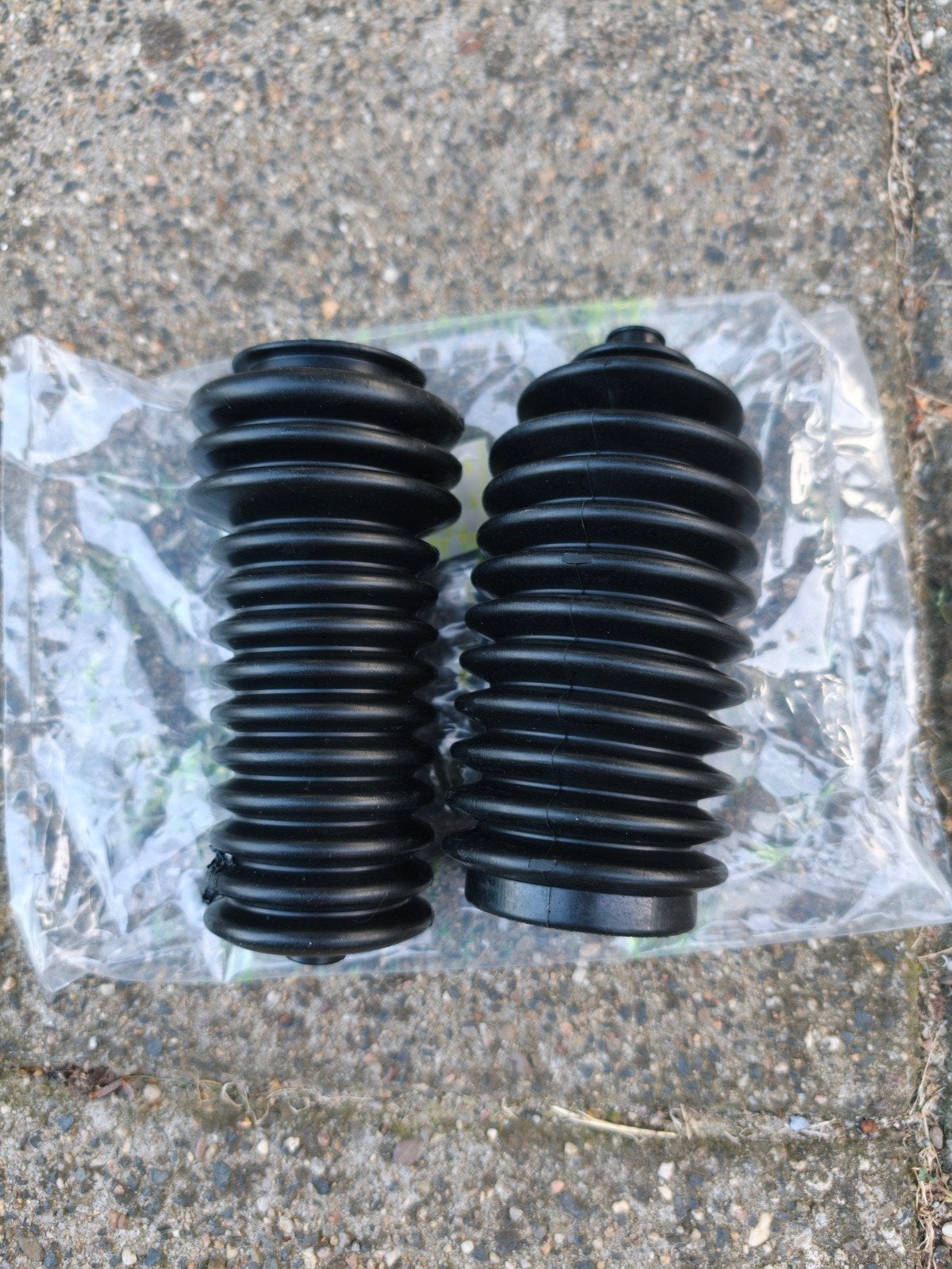 Stuurhuis Rubbers Polaris RZR - Nieuw, Ophalen of Verzenden