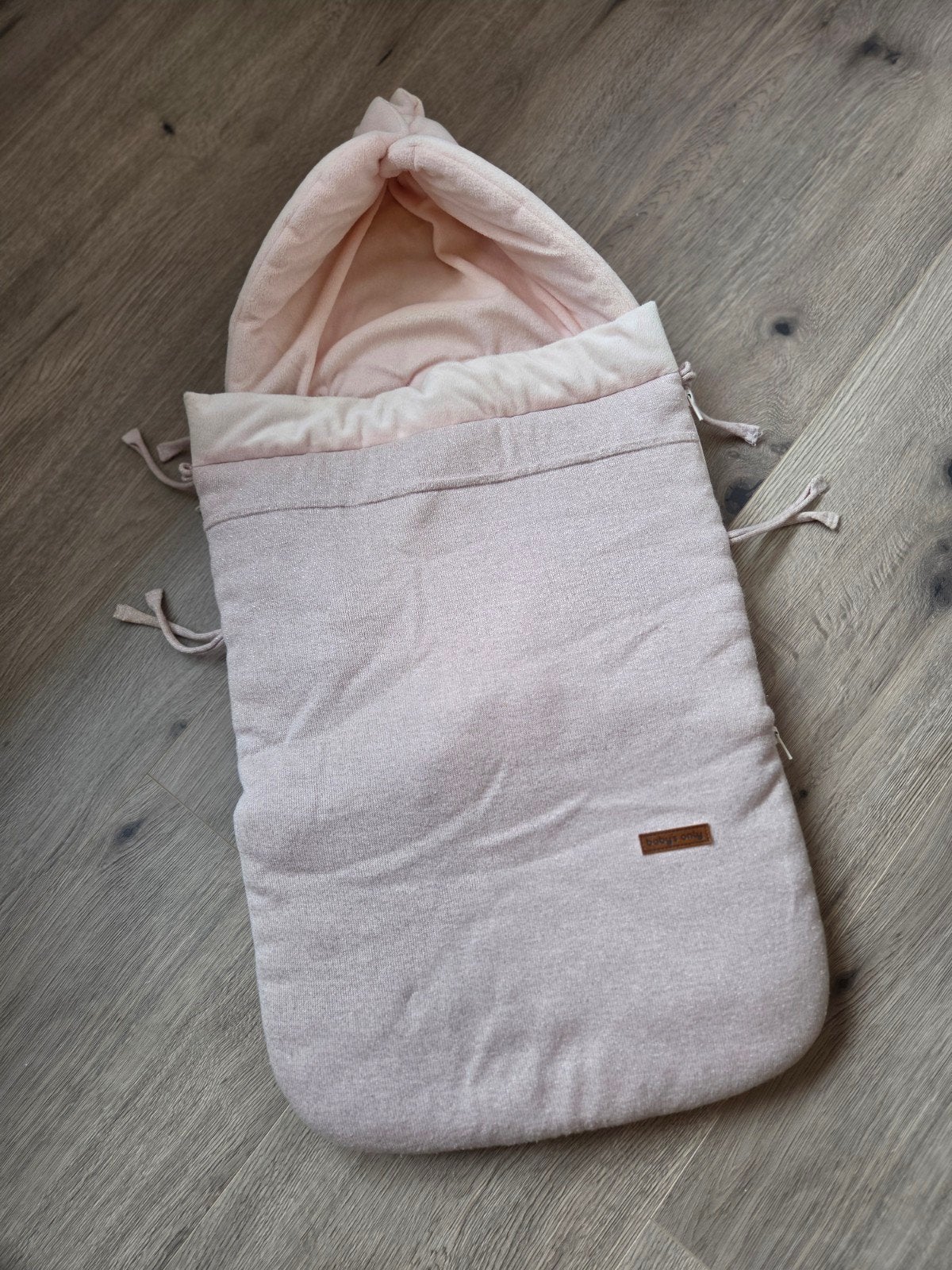 Voetenzak MaxiCosi Baby's Only, Baby's Only, Ophalen of Verzenden, Zo goed als nieuw, Gevoerd