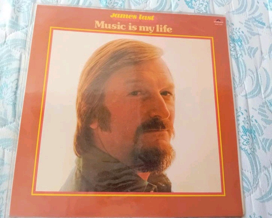 Diverse James Last lp's, totaal 12 stuks, Cd's en Dvd's, Ophalen of Verzenden