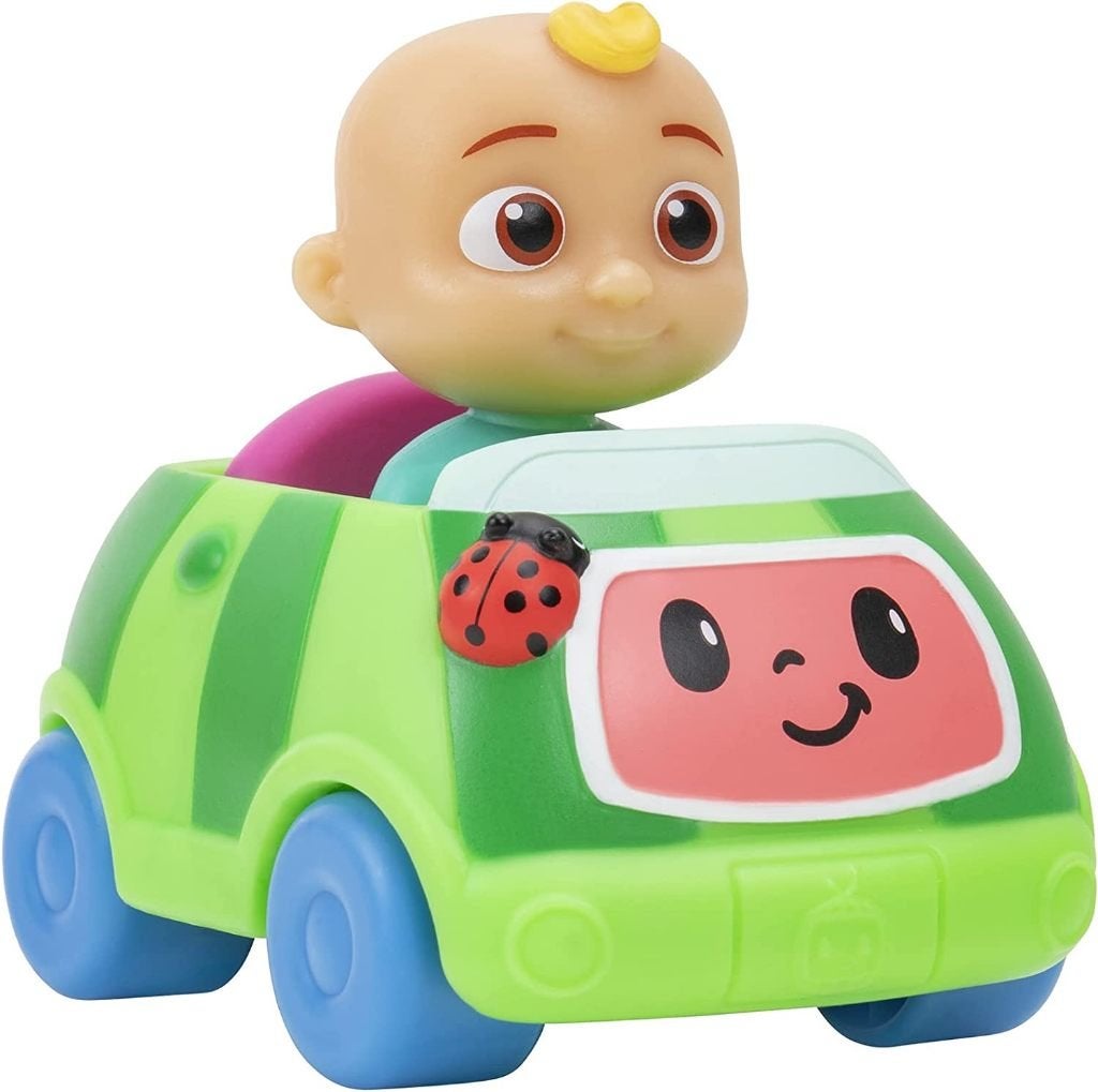 Cocomelon: Mini voertuigen: JJ Melon, Kinderen en Baby's, ., Nieuw, Ophalen of Verzenden, .