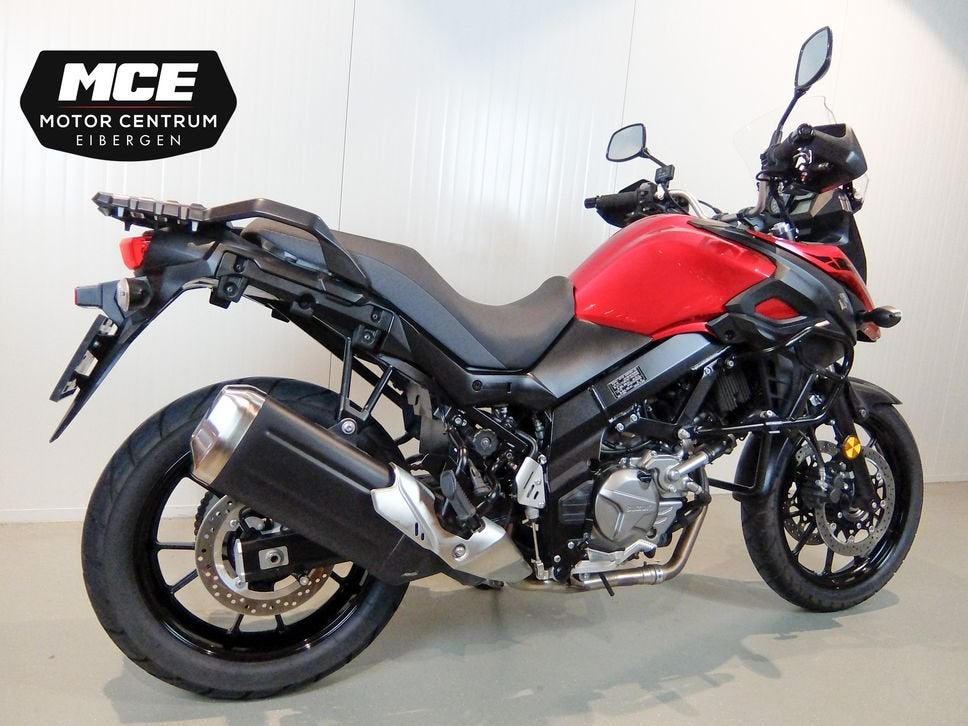 SUZUKI V-STROM DL 650 ABS (bj 2022), Motoren, SUZUKI, Motorrijbewijs A, Bedrijf, Onbekend