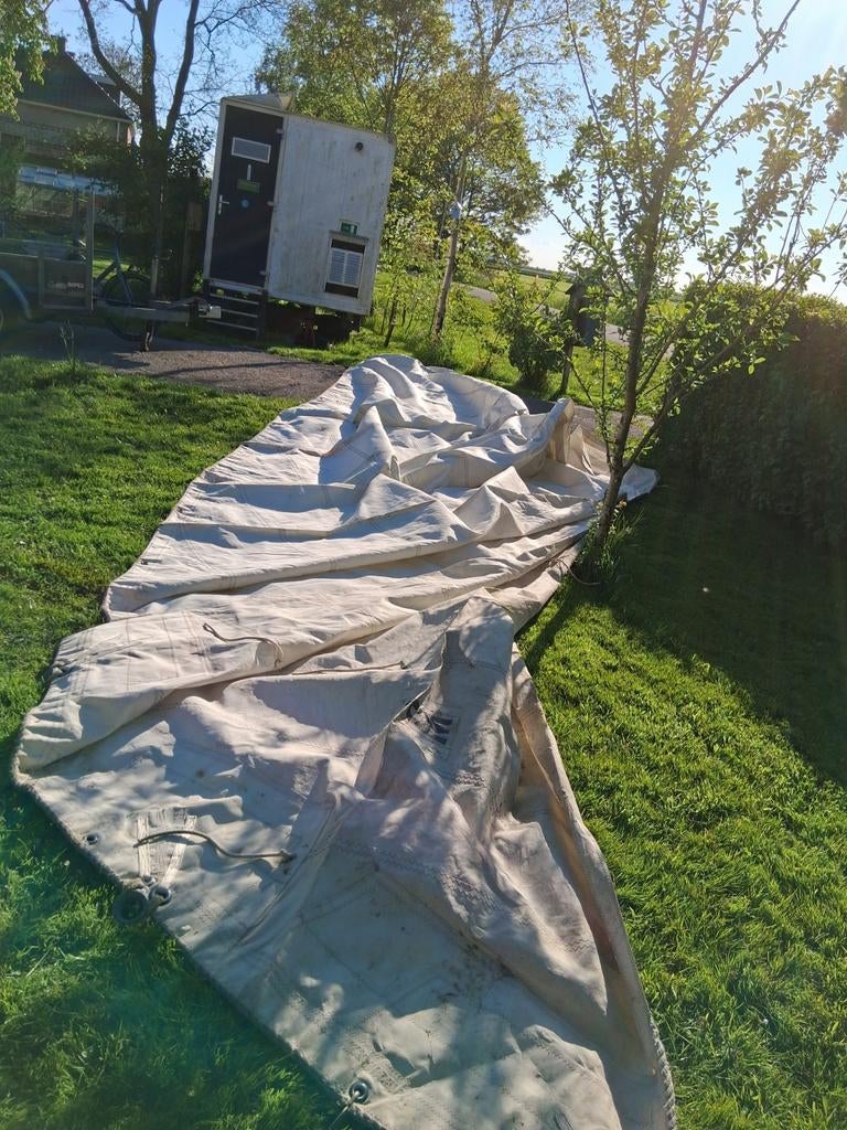 Skutsje fok, Ophalen of Verzenden