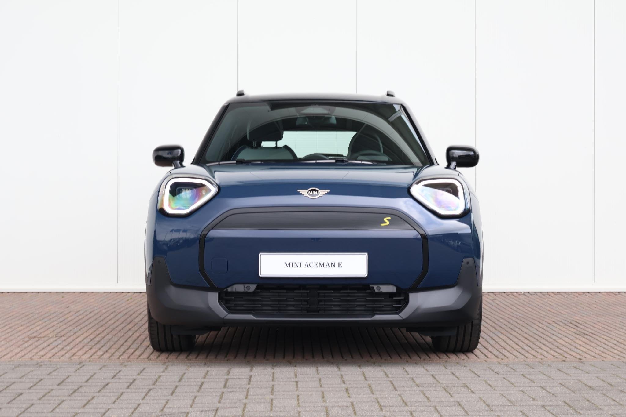 MINI Aceman SE Classic S, Leder en Stof, 218 pk, Aceman, SUV of Terreinwagen