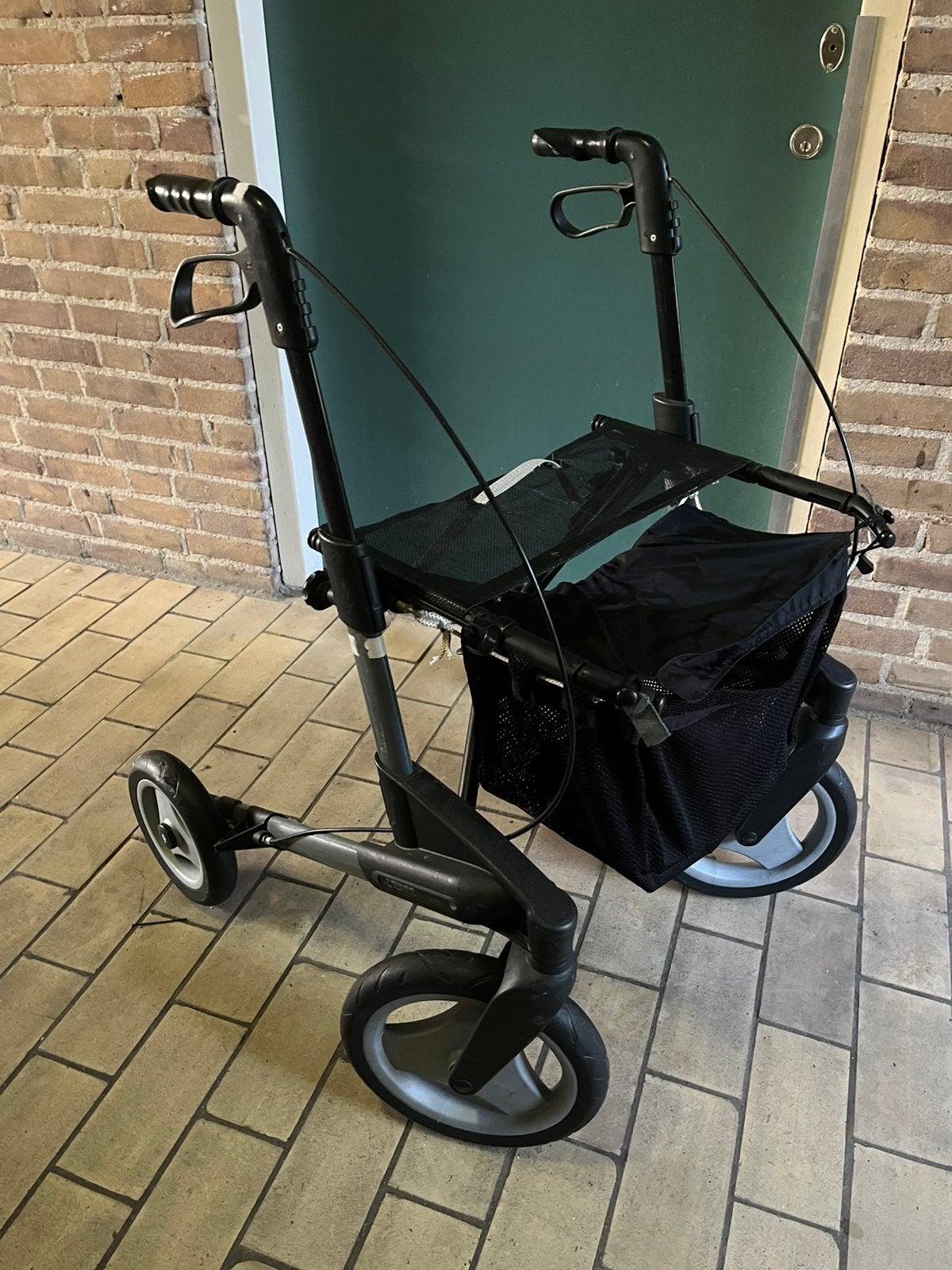 Topro Olympos rollator, Ophalen of Verzenden, Zo goed als nieuw