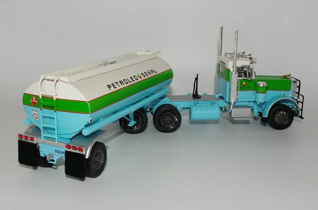Peterbilt 359 Tankwagen gaz 911/43 FAST & FURIOUS ALTAY 100, Hobby en Vrije tijd, Verzenden, Nieuw, Bus of Vrachtwagen, Overige merken