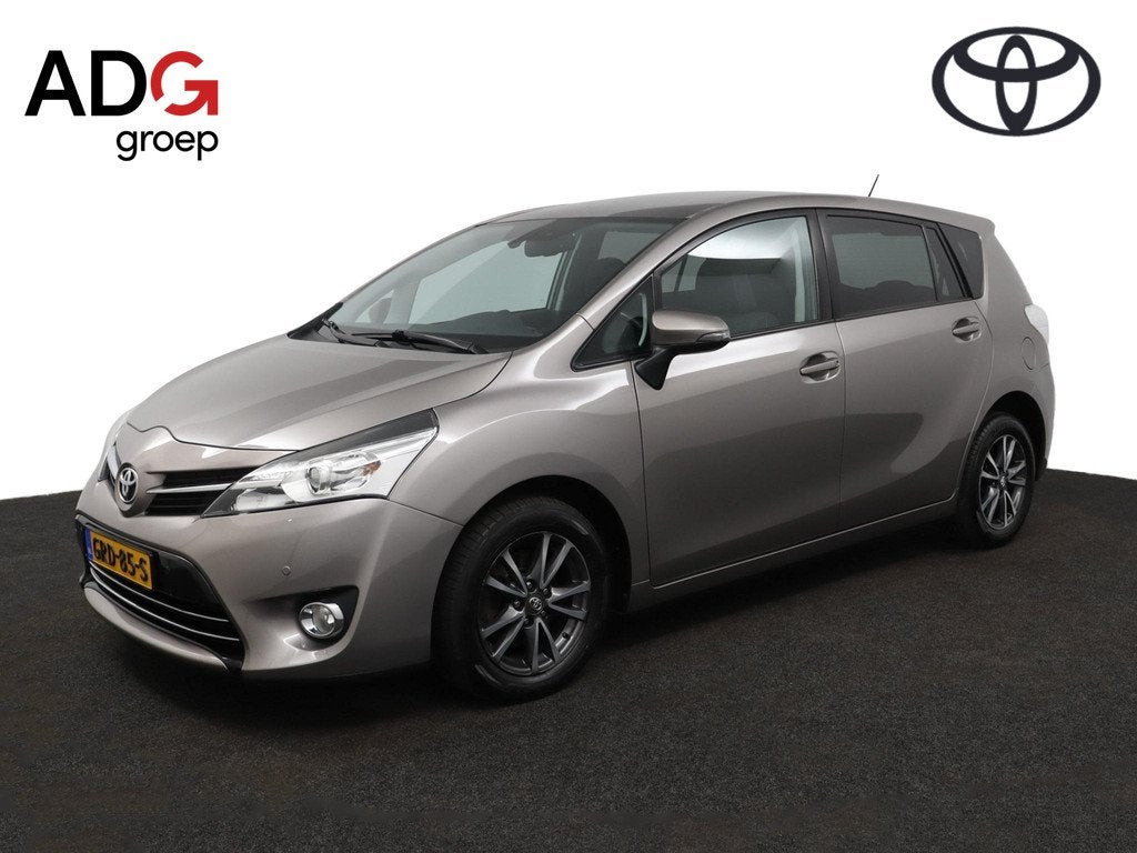 Toyota Verso 1.8 VVT-i Business Limited | Automaat | Panoram, Auto's, Toyota, 12 maanden, Gebruikt, Euro 6, 4 cilinders