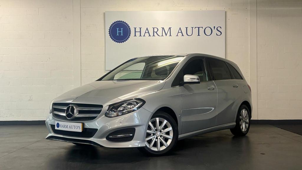 Mercedes-Benz B-klasse 180 Prestige 122pk Automaat / Navi /, Gebruikt, 4 cilinders, 122 pk, 19 km/l