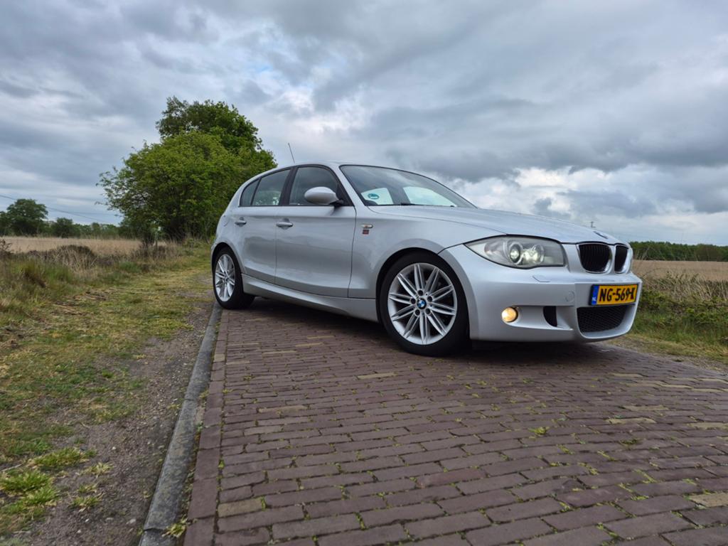 Bmw 1 serie 116i, Auto's, 1-Serie, Particulier, Te koop, Benzine