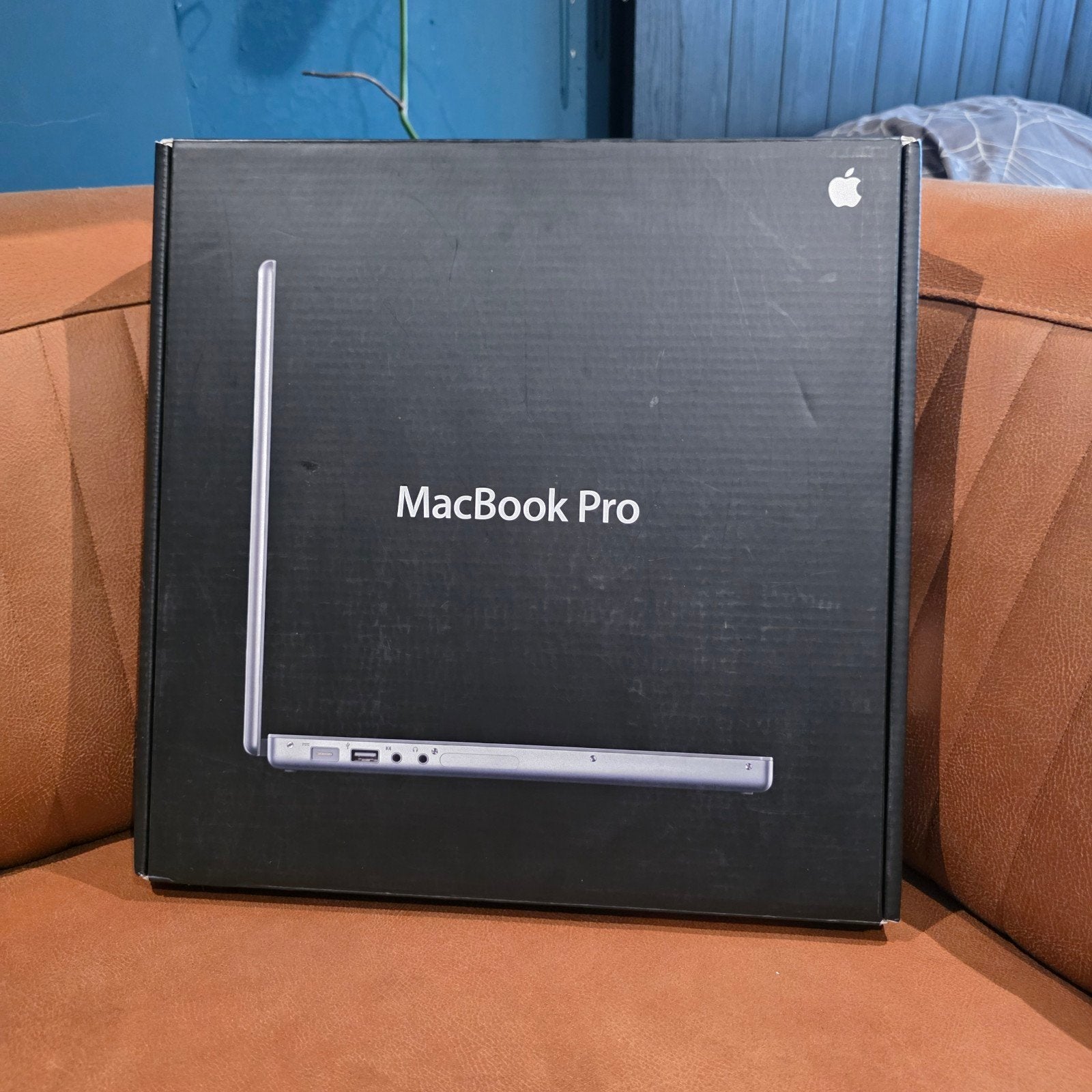 Defecte MacBook Pro (A1150) met originele doos, Ophalen of Verzenden, Apple Macintosh