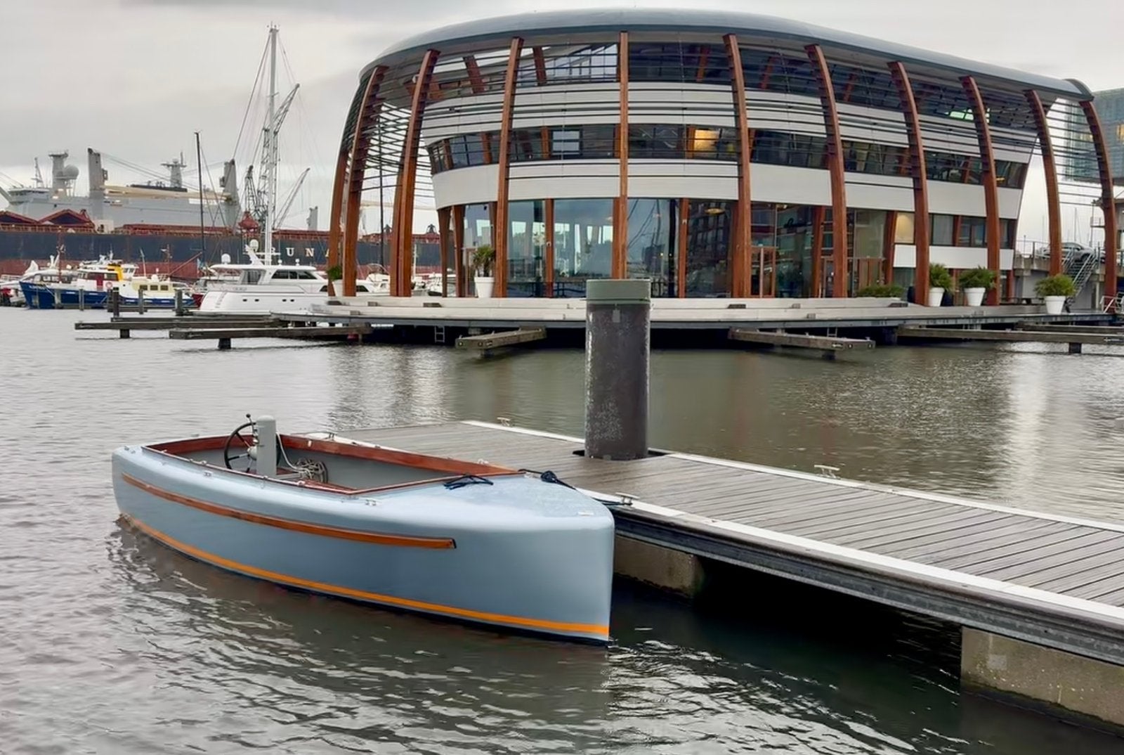 Oranjeboot 5.80  sloep Nederlandse Designprijs  Vetus 42 pk, Watersport en Boten, Gebruikt, Diesel, Aluminium, Ophalen