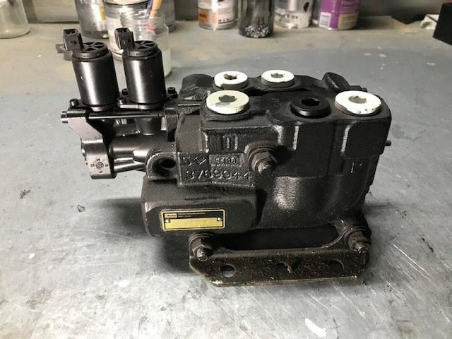 te koop hydraulische stuurschuif, Ophalen, Nieuw