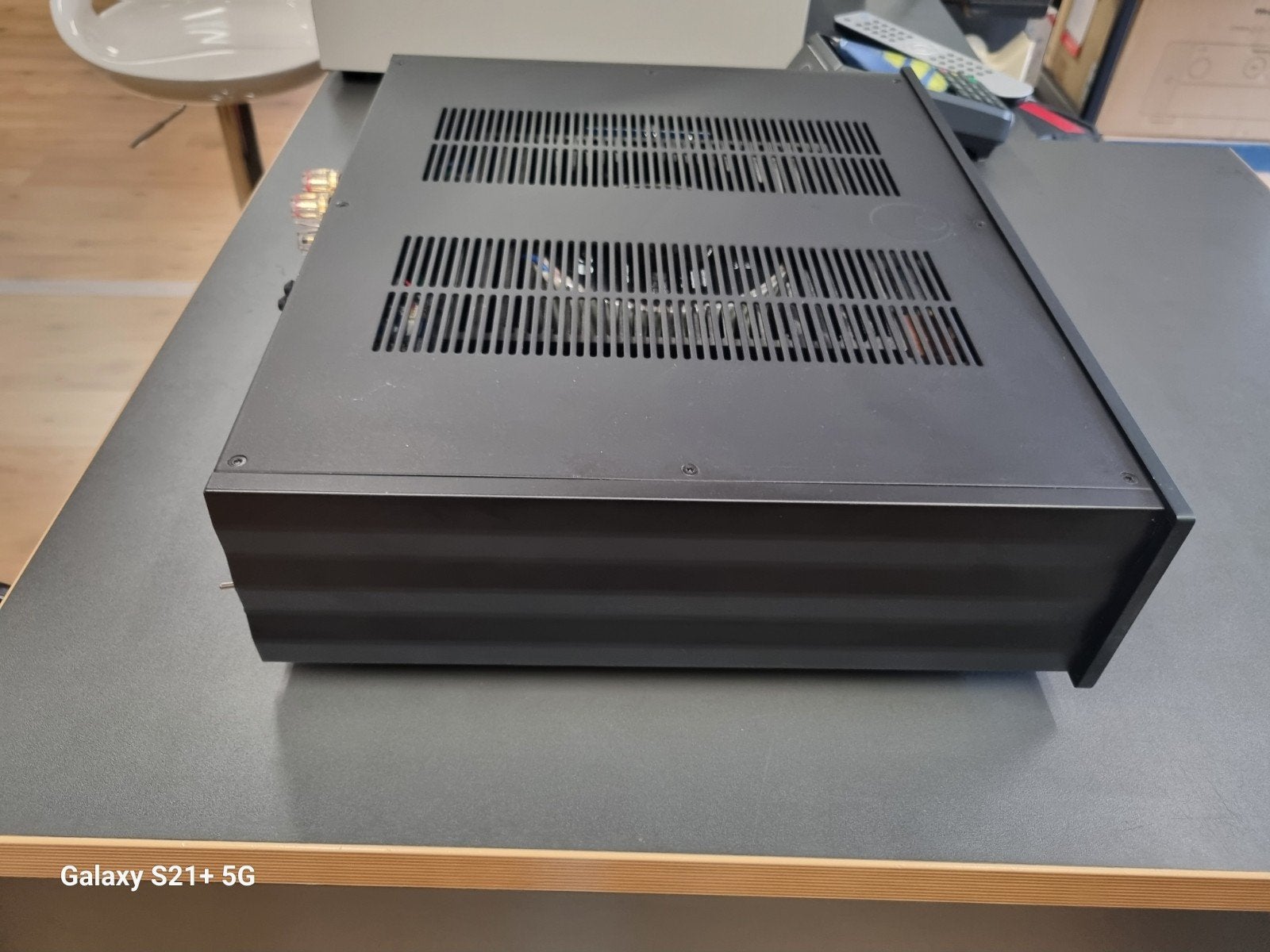 ✅Cambridge Audio Azur 840A V2.0 geintegreerde versterker!, -, -, Zo goed als nieuw, 120 watt of meer