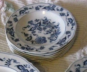 servies, Verzenden, Zo goed als nieuw, Bord(en), Overige stijlen