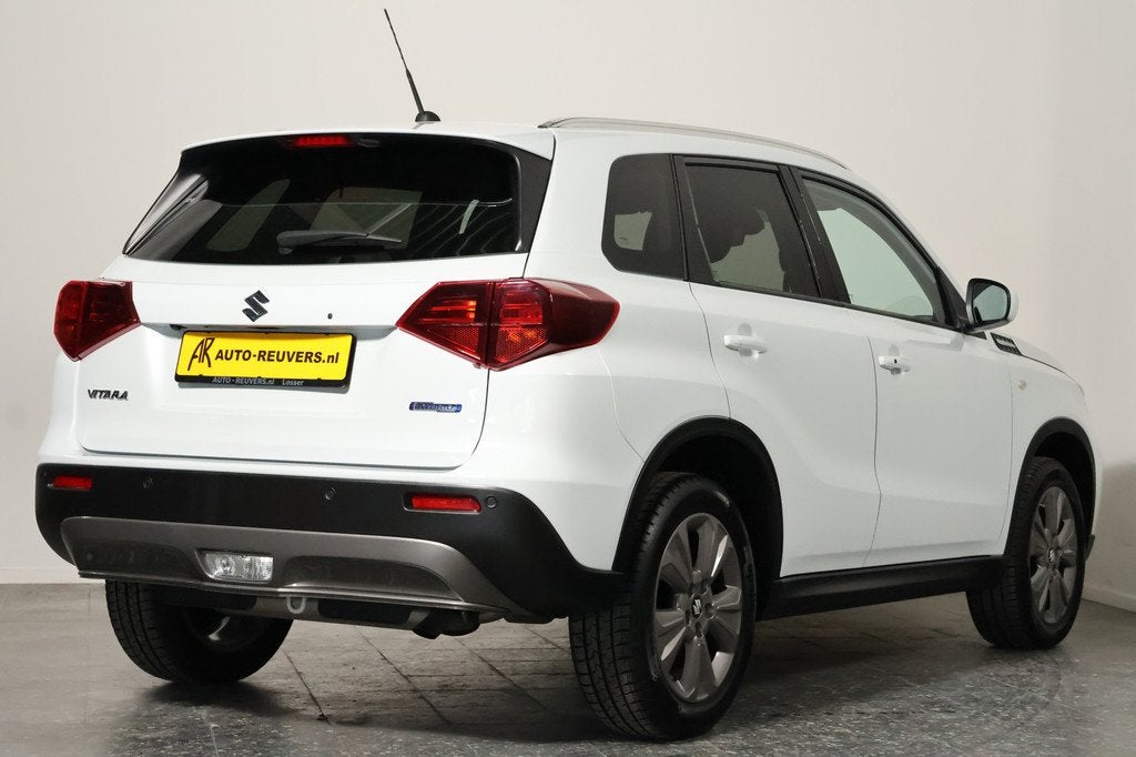 Suzuki Vitara 1.4 Boosterjet Comfort Smart Hybrid / Navi / C, Voorwielaandrijving, 12 maanden, Stof, Gebruikt